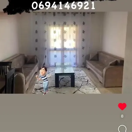 Joel شقة بورغراديك