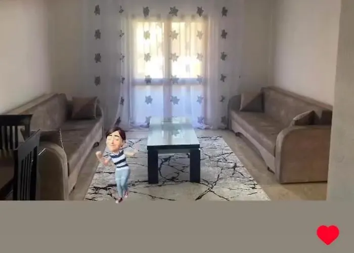 Joel شقة بورغراديك